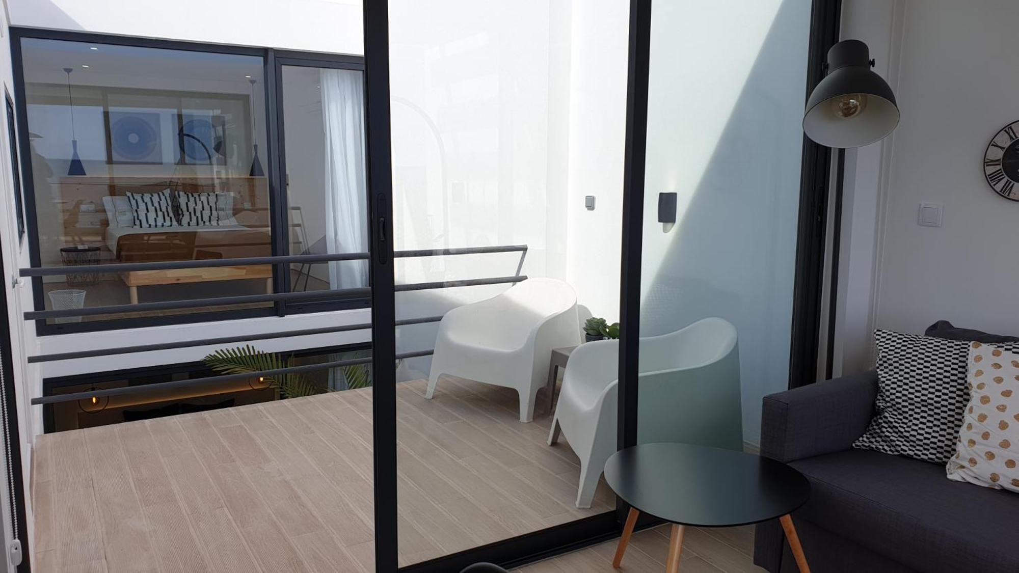 Home At Azores - Oasis House Сан-Роки Номер фото