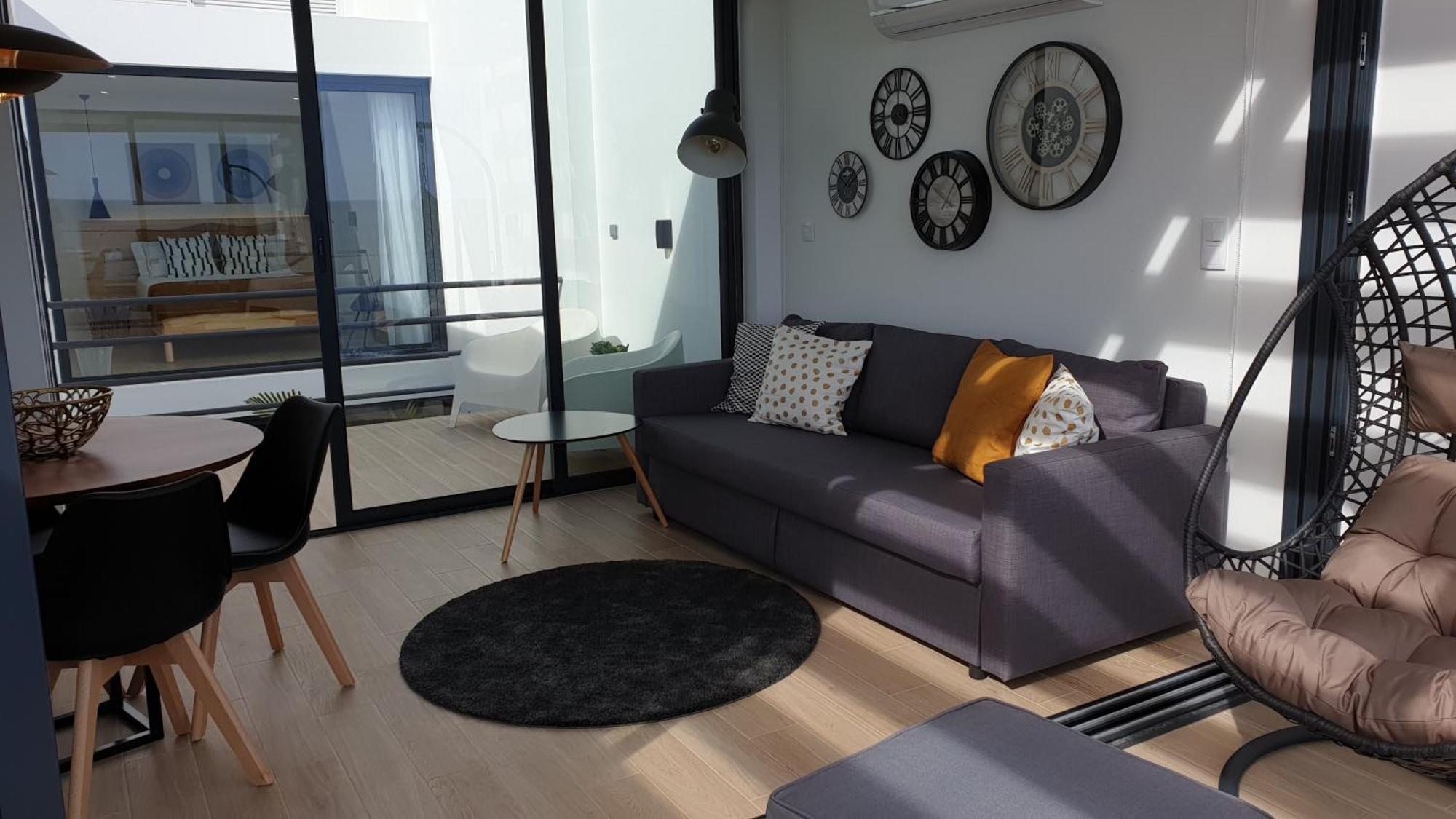 Home At Azores - Oasis House Сан-Роки Номер фото